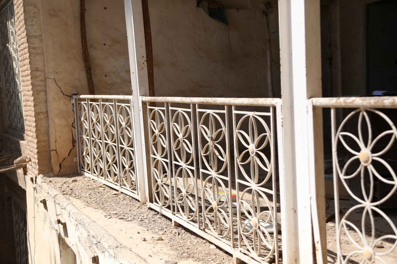 گه‌ڕه‌كه‌ دێرينه‌كانى سلێمانى بوونه‌ته‌ وێرانه‌